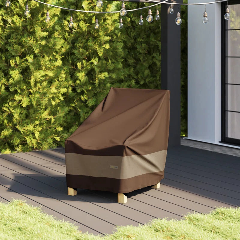 Steve Ultimate Waterproof Outdoor Adirondack Chair Cover