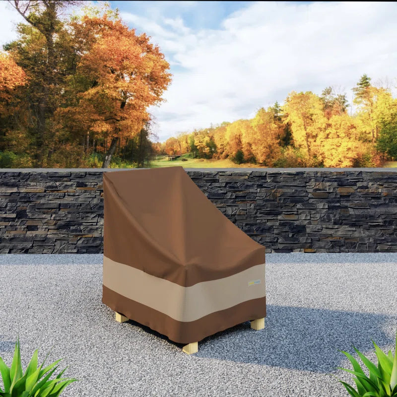 Steve Ultimate Waterproof Outdoor Adirondack Chair Cover