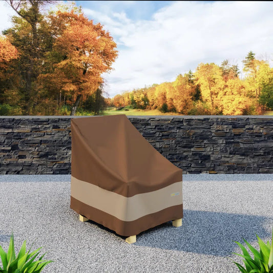 Steve Ultimate Waterproof Outdoor Adirondack Chair Cover