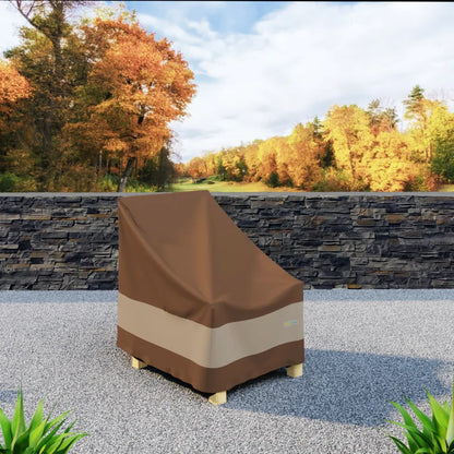 Steve Ultimate Waterproof Outdoor Adirondack Chair Cover