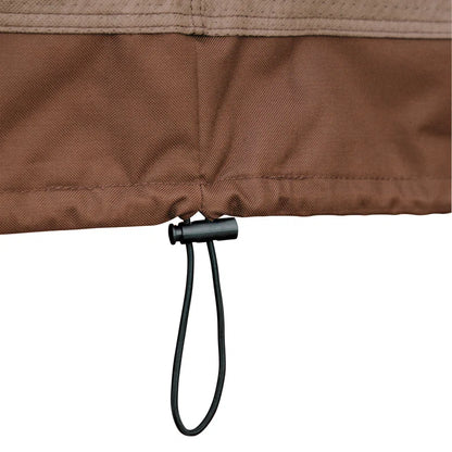 Steve Ultimate Waterproof Outdoor Adirondack Chair Cover